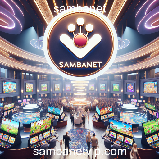 A Ascensão dos Jogos Casuais no Sambanet